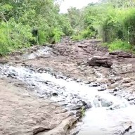 บรรยากาศ น้ำตกคำหอม