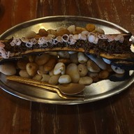 เมนูของร้าน 100มหาเศรษฐ์ สี่พระยา