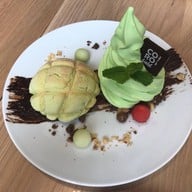 เมนูของร้าน CORO Field Cafe เอสพลานาด รัชดา