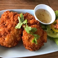 เมนูของร้าน ครัวเจ๊โชค