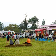 บรรยากาศ ลานเนินนุ่ม