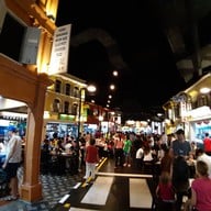 Malaysian Food Street