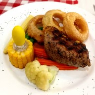 เมนูของร้าน Omas Kuche by Alles Gute