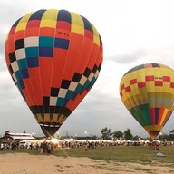 บรรยากาศ ลานเนินนุ่ม