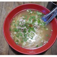 เมนูของร้าน ข้าวเปียกเจ๊งา สาขา 3