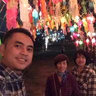 บรรยากาศ ลานเนินนุ่ม