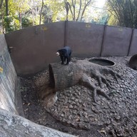 สวนสัตว์เปิดสถานีวิจัยการเลี้ยงสัตว์ป่าเขาประทับช้าง