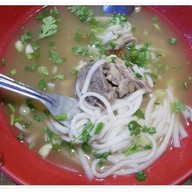 เมนูของร้าน ข้าวเปียกเจ๊งา สาขา 3