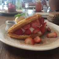 เมนูของร้าน Roast theCOMMONS Thonglor