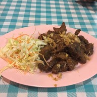 เมนูของร้าน ข้าวต้มเมืองตาก