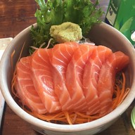 Rashobu Teppanyaki & Sushi Cafe