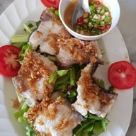 เมนูของร้าน แม่บ๊วย