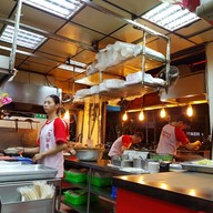 บรรยากาศ Zhong Cheng Hao Shilin Public Market