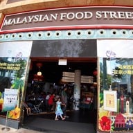 Malaysian Food Street