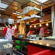 บรรยากาศ Zhong Cheng Hao Shilin Public Market