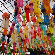 บรรยากาศ ลานเนินนุ่ม