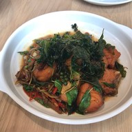 เมนูของร้าน CORO Field Cafe เอสพลานาด รัชดา