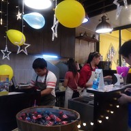 บรรยากาศ Banana Banana