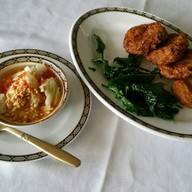 เมนูของร้าน เมธาวลัย ศรแดง พระนคร