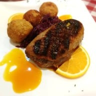 เมนูของร้าน Omas Kuche by Alles Gute