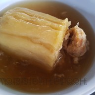 เมนูของร้าน ข้าวแกงเจ๊ติ๋ม
