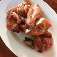 เมนูของร้าน นายจิน ไก่อบโอ่ง