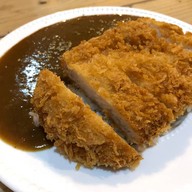 เมนูของร้าน Hokkaido Curry soi 47