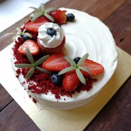 We Bake Love