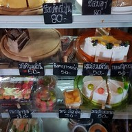 เมนูของร้าน ค. กาแฟ