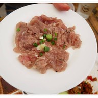 เมนูของร้าน ร้านพร้อม พัฒนาการ