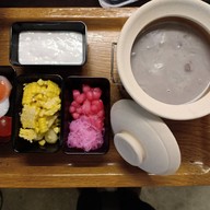 ขนมหวานข้างวัง