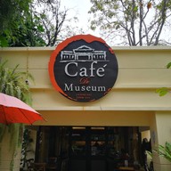 หน้าร้าน Cafe De Museum