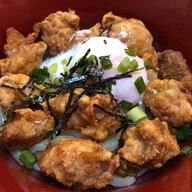 เมนูของร้าน Hokkaido Curry soi 47