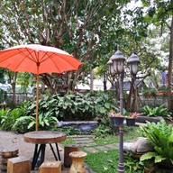 บรรยากาศ Cafe De Museum