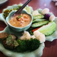 เมนูของร้าน Steak Lao ถนนอุดมสุข