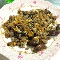 เมนูของร้าน ข้าวต้มลุงศร