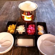 ขนมหวานข้างวัง