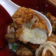 เมนูของร้าน Hokkaido Curry soi 47