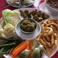 เมนูของร้าน ครัวเข้าท่า