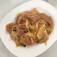 เมนูของร้าน ปุ๊สุกี้ เจริญนคร