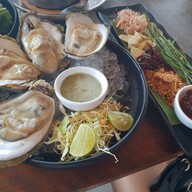 เมนูของร้าน Moken Moken 126