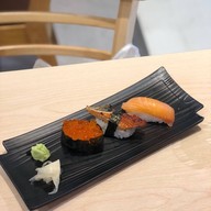 เมนูของร้าน Ebi Ten The mall bangkapi