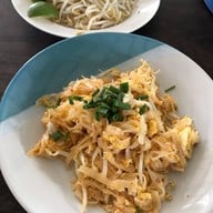 เมนูของร้าน ผัดไทยปากบาง (สูตรเดิม)