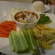 Bloom Restaurant @ Siamdasada Khaoyai