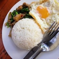 เมนูของร้าน โบร่ำโบราณ สวนผึ้ง