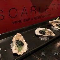 Scarlett Wine Bar & Restaurant โรงแรมพูลแมน จี สีลม