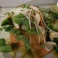 เมนูของร้าน Chocolate Ville เกษตรนวมินทร์