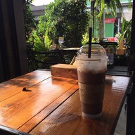 เมนูของร้าน ร้านกาแฟ หลังวัด ซอย 2