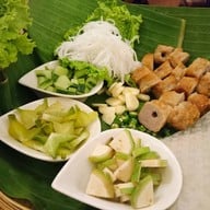 เมนูของร้าน มายเวียดนาม มีโชคพลาซ่า