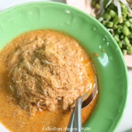 เมนูของร้าน น้ำเงี้ยว ป้าสุข